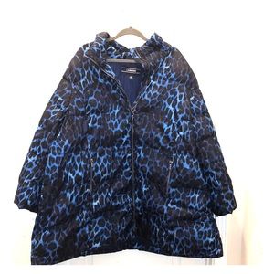 Gorgeous Lands’End 3x Down Jacket.